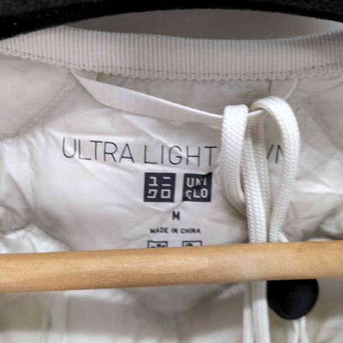 ユニクロ UNIQLO ウルトラライトダウンリラックスジャケット レディース JPN:S